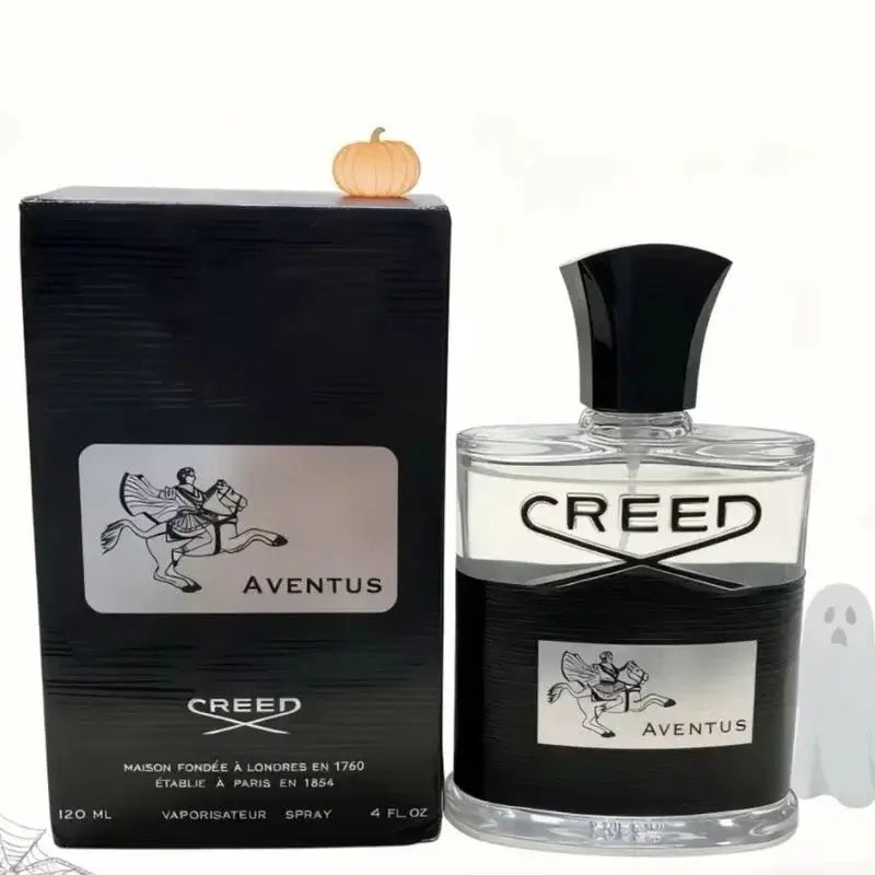Creed Aventus Eau de Parfum Spray for Men – 4 oz / 120 ml Luxury Fragrance