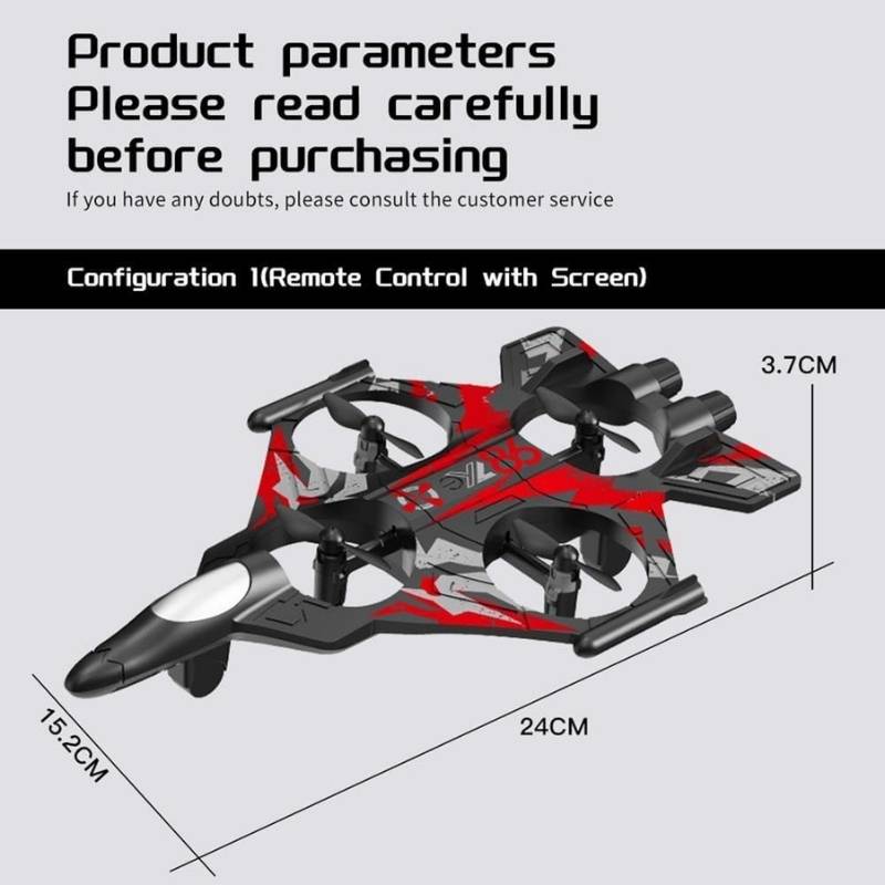 Skyriders Remote Control Airplane – Rechargeable RC Plane Toy for Kids & Beginners